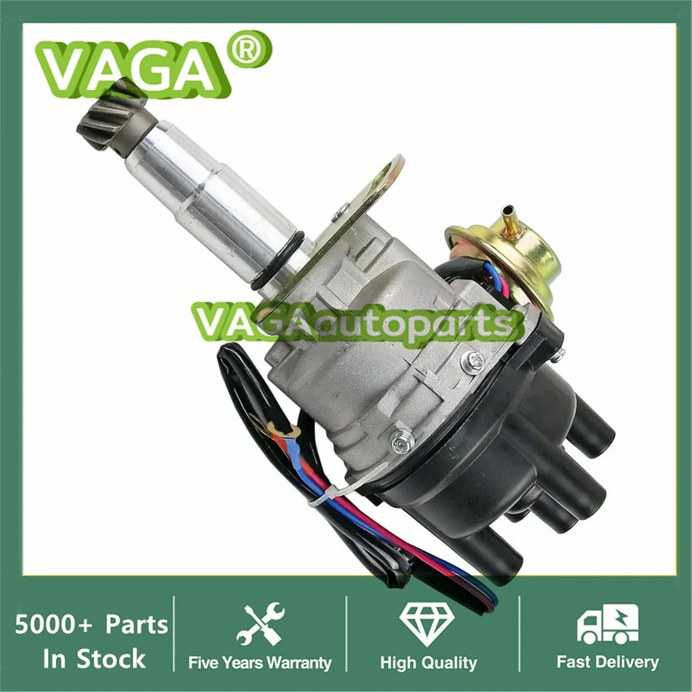 Electronic Ignition Distributor T003T04591 T3T04591 For Mitsubishi V32 4G54 4G63 4G64 Engines MD142257 MD080608