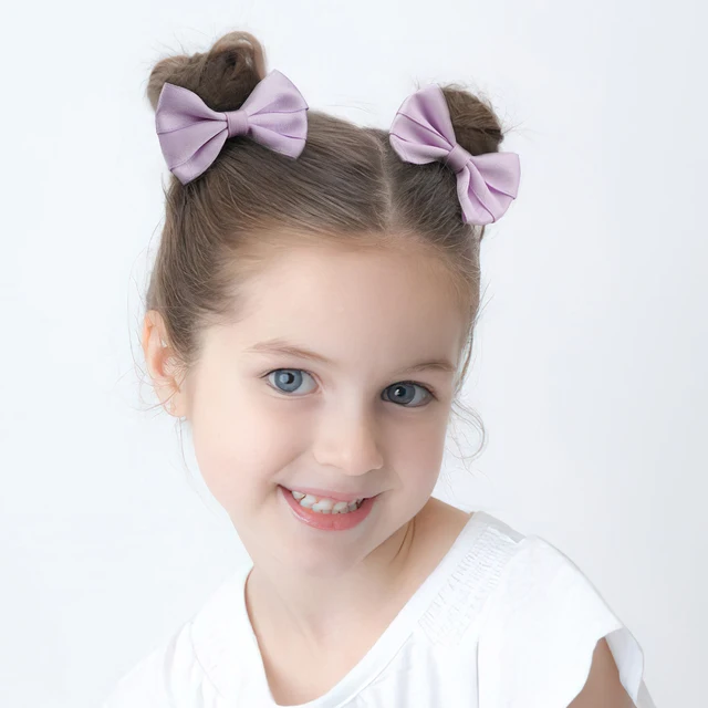 Bow Tie Hair Elastics For Babies Baby Hair Tie BIANHUAN S With