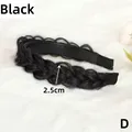 D Black