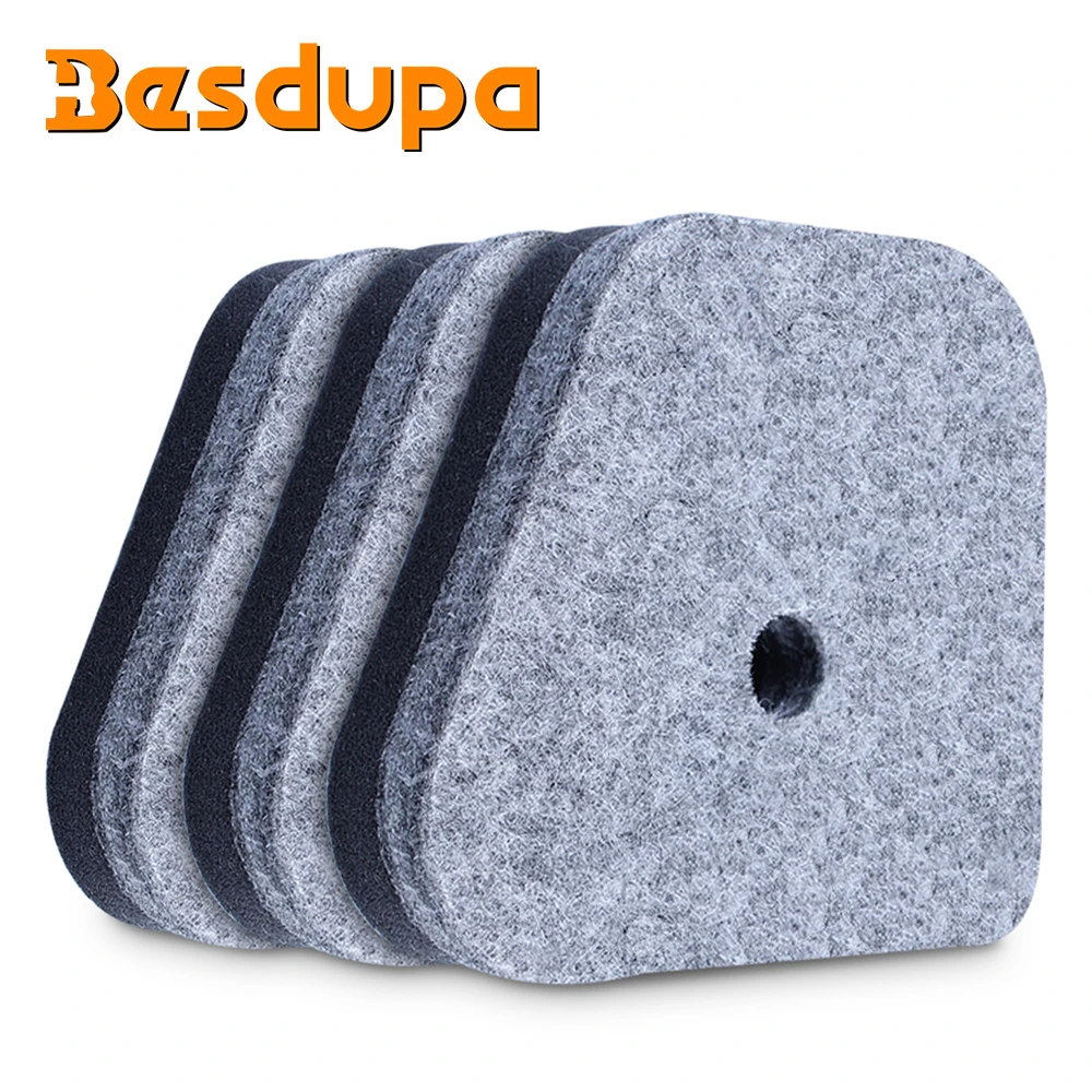 2x Filtri Aria Compatibili Stihl FS90, FS100, FS110, FS130, HT101, KM100 - Nuovi