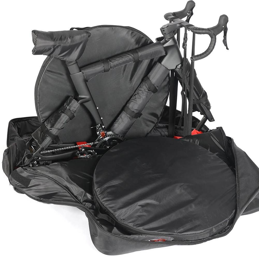 Waterproof Bicycle Travel Bags, For 700C Road Bike Transport Bag
