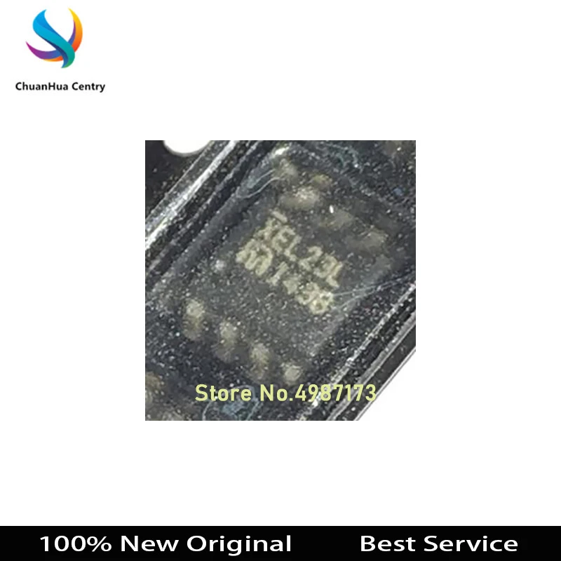 

10 шт./лот SY100ELT23LZGTR XEL23L SOP8 100% новая Оригинальная фотография