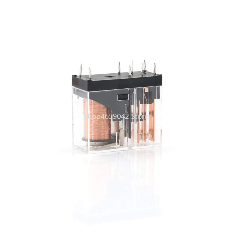  G2R-2-5VDC G2R-2-12VDC G2R-2-24VDC  , 5V, 12V, 24V, 5A, 8 , 2 