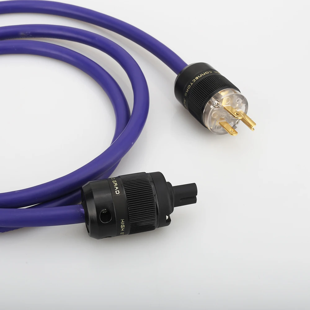    ̺, Hifi P118 XLO Reference 2 US Schuko  ڵ, ׸ 8 IEC C7  ÷ EU  
