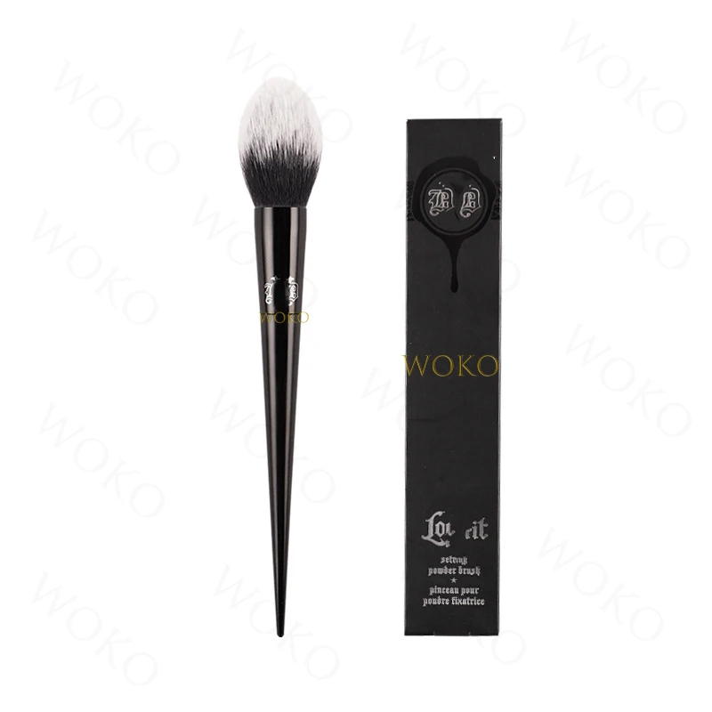 K20SettingPowderBrushTargetedBronzerPowderSettingBlending