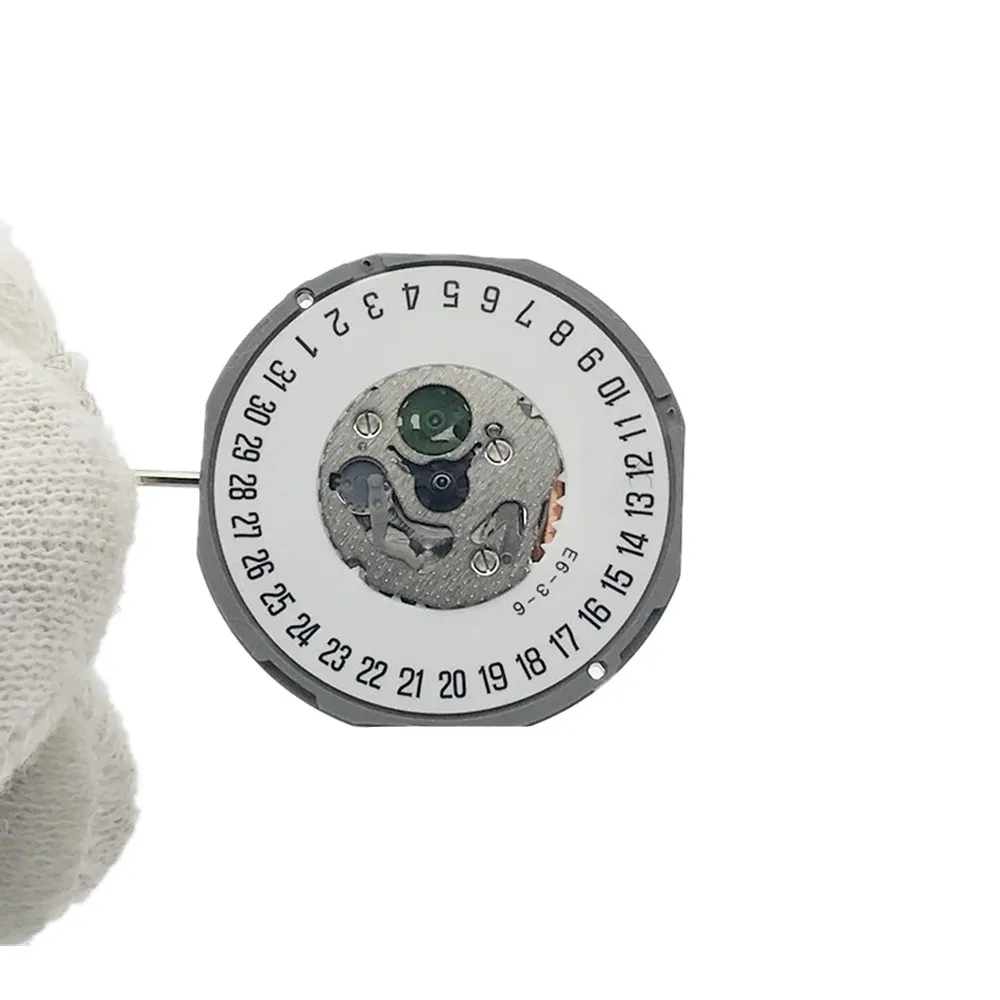 Movement watch movement quartz watch movement quartz movement Fit For MIYOTA 1M12 LTD Replace 6M12 With Stem Replacement Repair