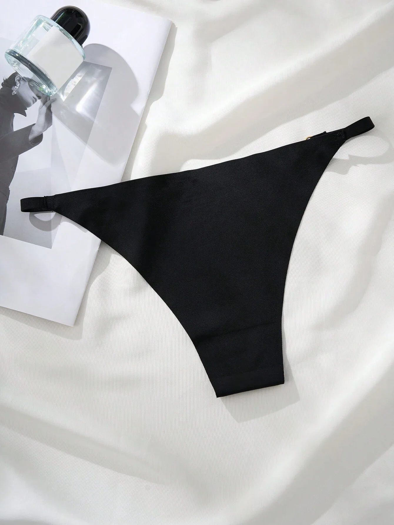 No Show Chain Linked Panty