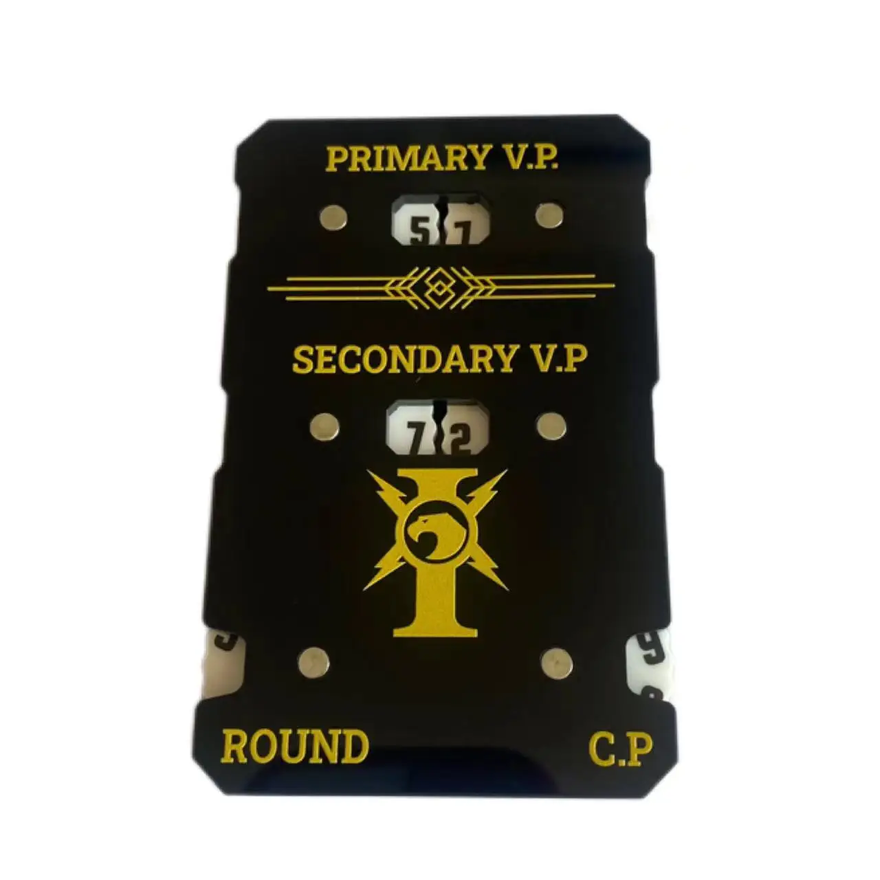 Game Tracker for Warhammer 10th 3