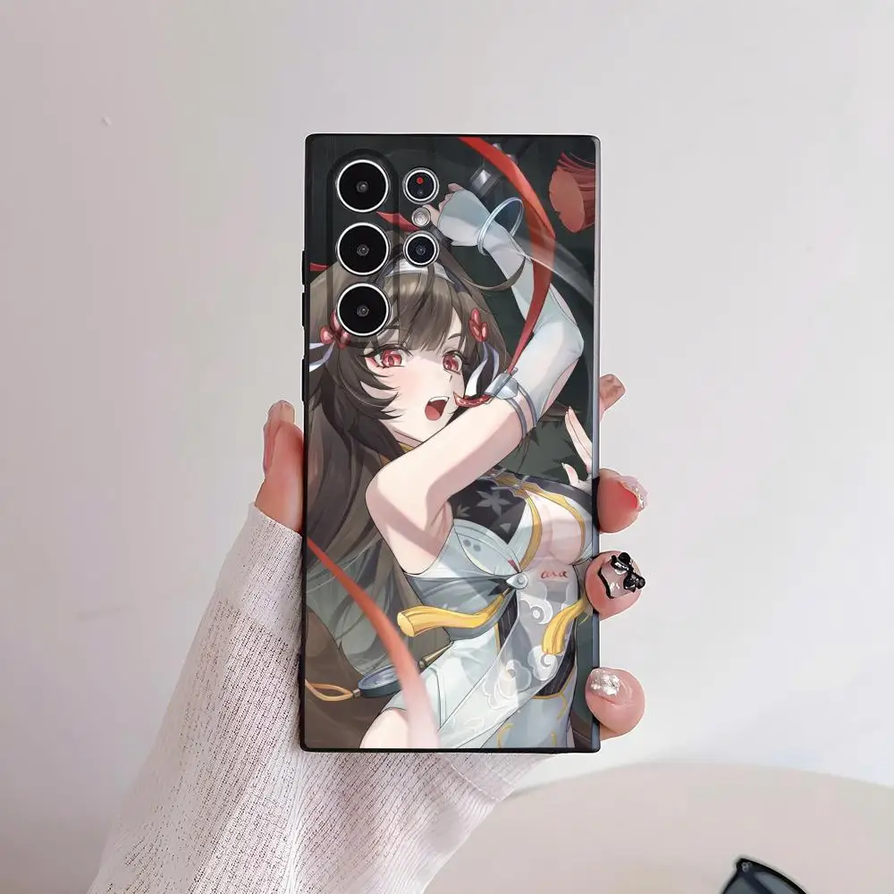 Ye Shunguang Frosted Full Cover Soft Phone Case
