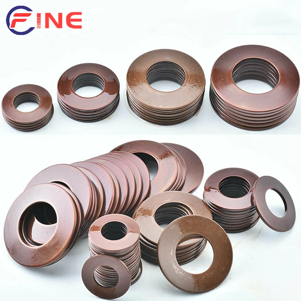 EJ.life Joint De Disque 7 Tailles Ressort De Compression Belleville Ressort De Disque Rondelle