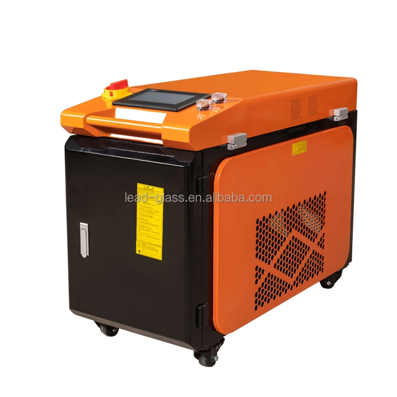 

1000W Portable Mini Welding Machine / Handheld 1500W Laser Welding Machine