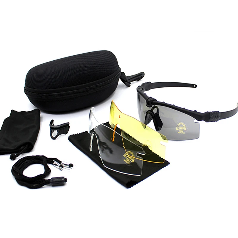 Outdoor Military tactics Glasses 3.0 Ballistic Polarization Goggles Military Hunting Air Gun Shooting Protective Glasses polarized sports glasses polarized glasses shooting glasses polarized goggles tactical goggles safety goggles