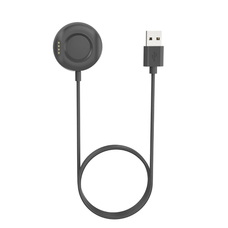 

Stable Dock Stand Bracket Suitable for Nexo Watch A1807 A1817 USB Fast Charging Cable Holder Power Base Drop Shipping