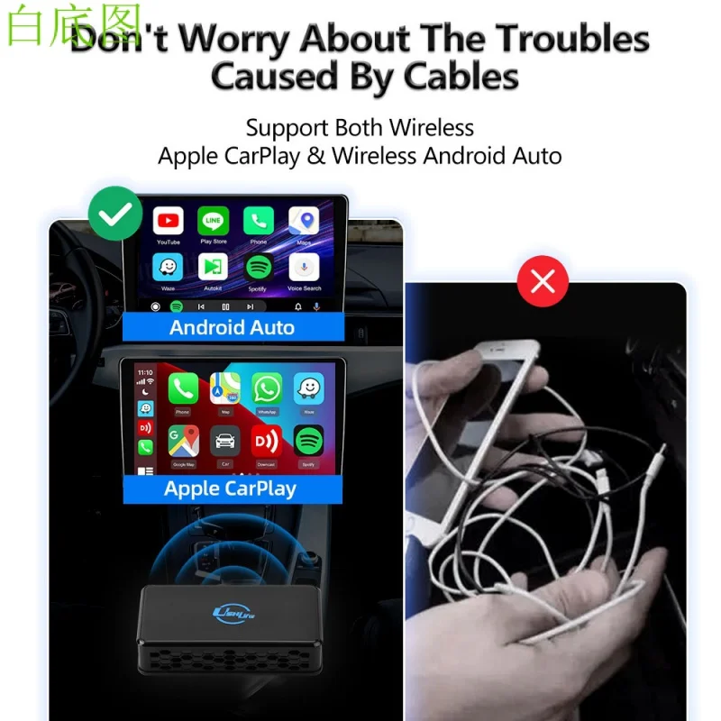Ushilife- ī÷   ȵ̵ ڵ USB  Wifi BT ڵ , Ƽ ݶ 긮 Ʈ