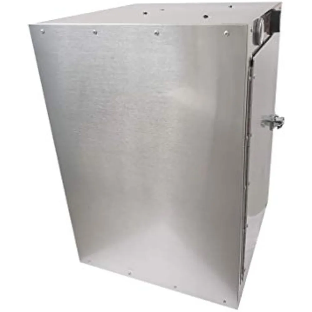 SMALL Hot Box Food Warmer-- The Original and the best -- with an Interior usable shelf space of 13 x 15.5 inch.