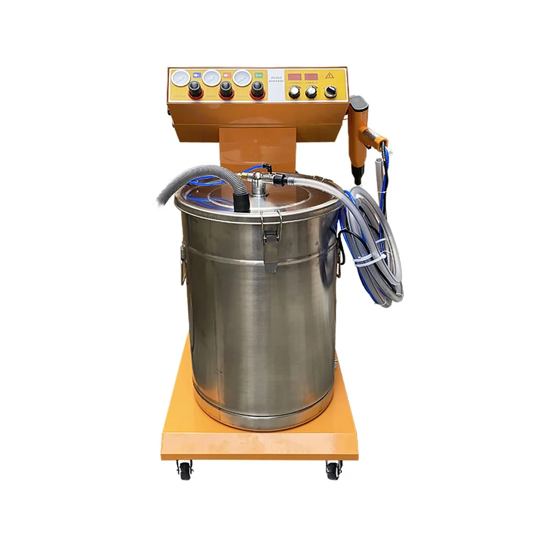 

Electrostatic multi-function spraying machine powder spraying machine plastic powder spraying machine automatic spray gun