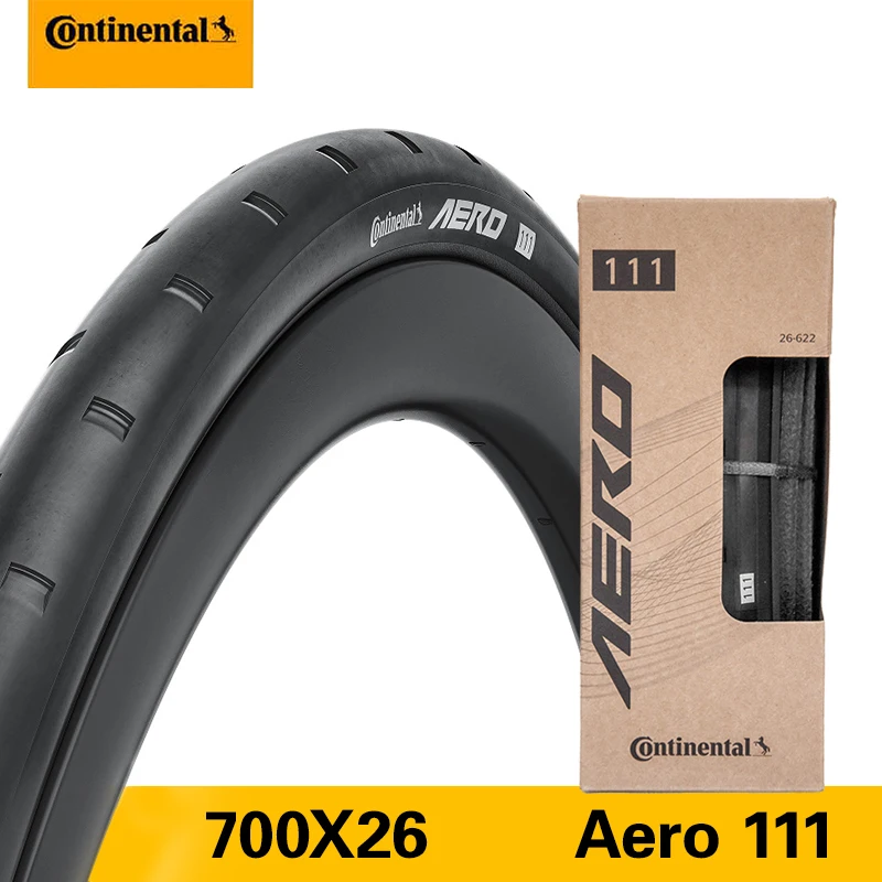 コンチネンタルロード自転車タイヤエアロ 111 700X29/700X26C タイヤ