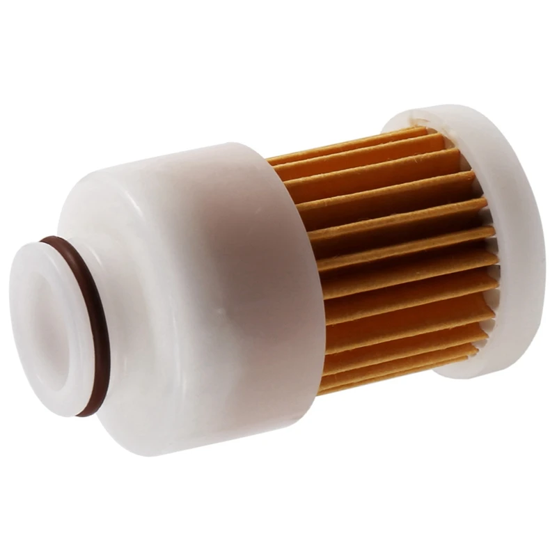 4X Per Yamaha F50 F60 F75 F90 F115 Filtro Del Carburante Elementi 68V-24563-00-00