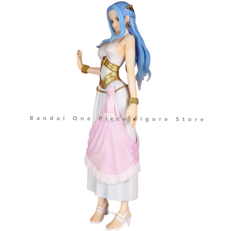 In Stock Original Bandai One Piece Nefertari D. Vivi Action