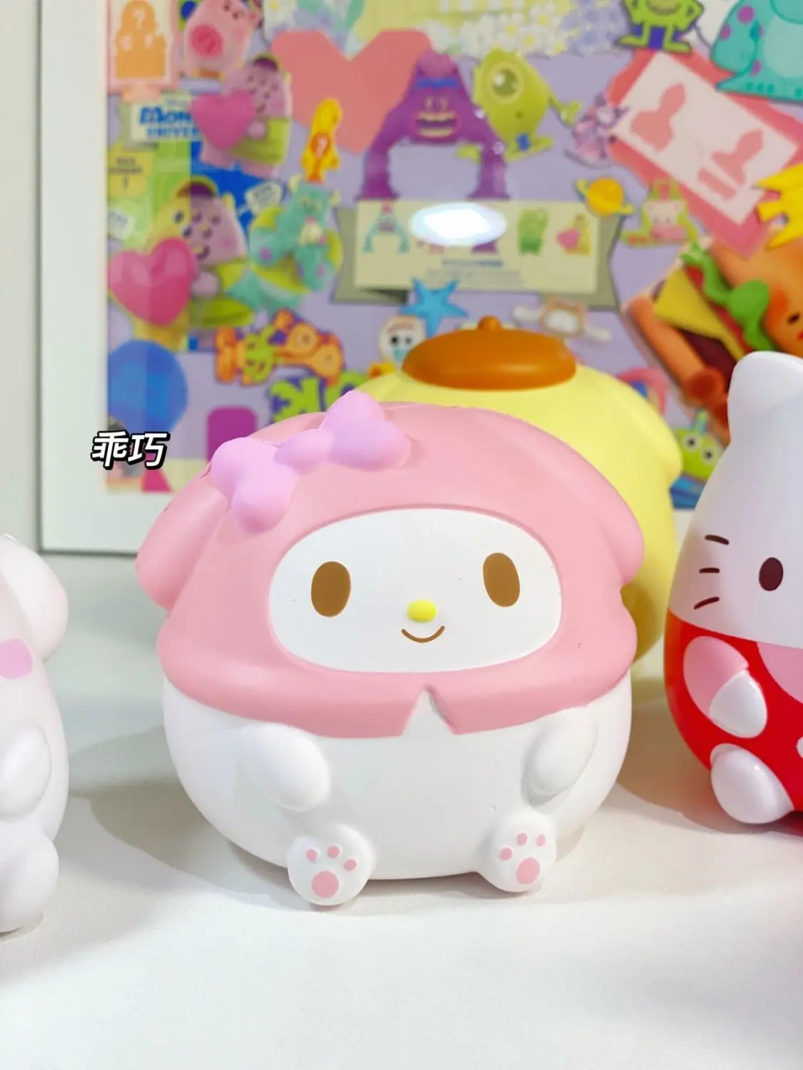 Рисунок 2 - Sanrio аниме Hello Kitty сжимаемые