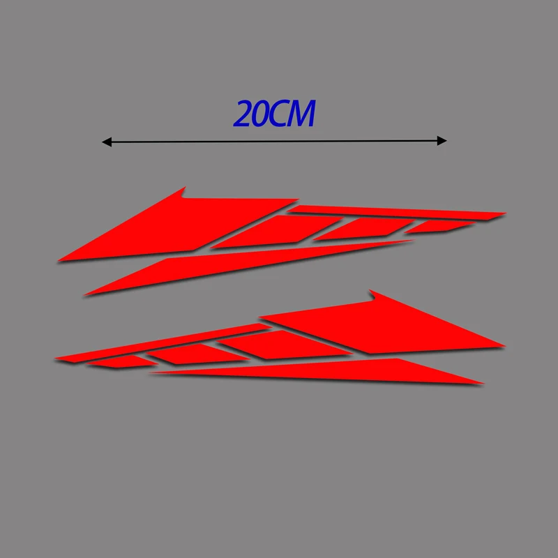 Рисунок 6 - 1 пара, светоотражающие наклейки