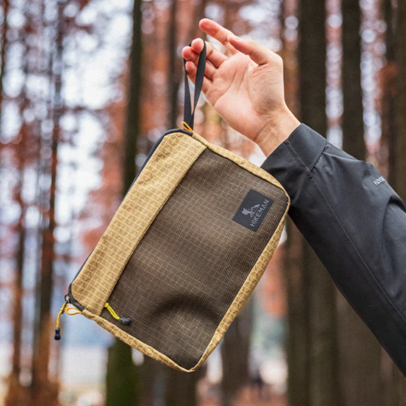 Portable Multi-Functional Outdoor Travel Toiletries and Makeup Bag, Large Capacity