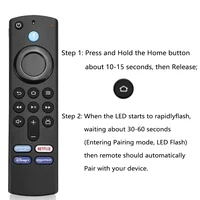 L5B83G Replacement Voice Remote Control For Fire Stick TV 3rd Gen Smart TV Stick 4K MAX Lite Fire Cube Remote Works with Alexa - Image 3