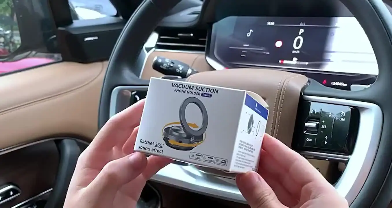 Coche Soporte Para Magsafe, Ventosa Para Teléfono De Coche | Meses Sin - Foto 9