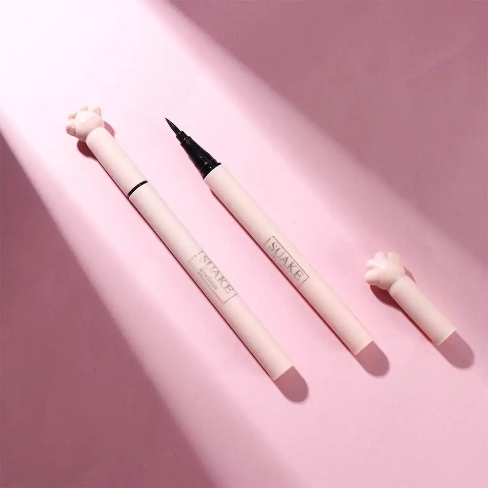 

Natural Quick drying Waterproof No Smudging Sweat proof Eye Pen Liquid Eyeliner Pen Cat's Claw Pen Makeup Tool