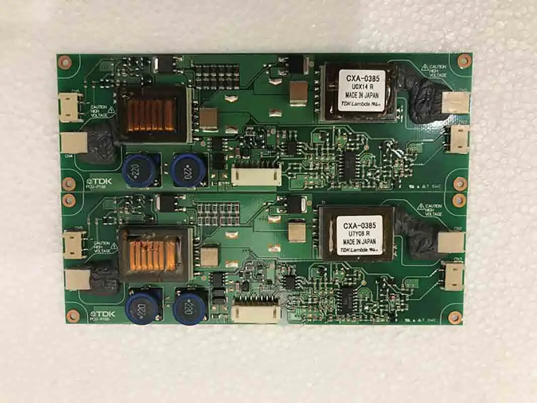 Original PCU-P166 Inverter Board