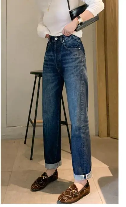 Womens Selvedge Jeans