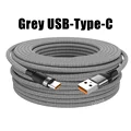 Grey USB C