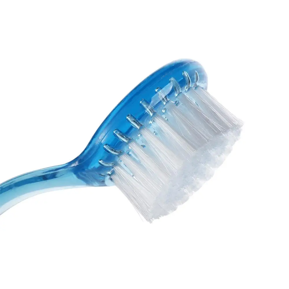 Long Hair Small Hamster Brush Round Head Soft Golden Bear Cleaning Comb Bath Mini Brush Hamster Cleaning
