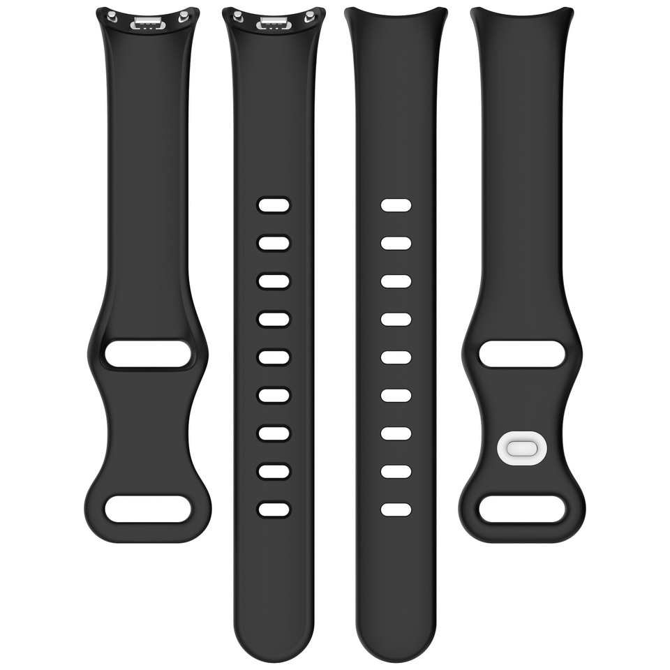 Silicone Straps for Xiaomi Mi Band 9 8 NFC Sport Rubber Bracelet Wristband pulseira correa Xiaomi Smart Band 8 9 NFC Accessories