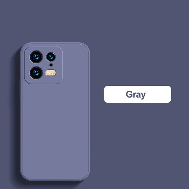 HAOYE Cover Per Xiaomi 13 Lite 5G, Ultra Sottile Rugged