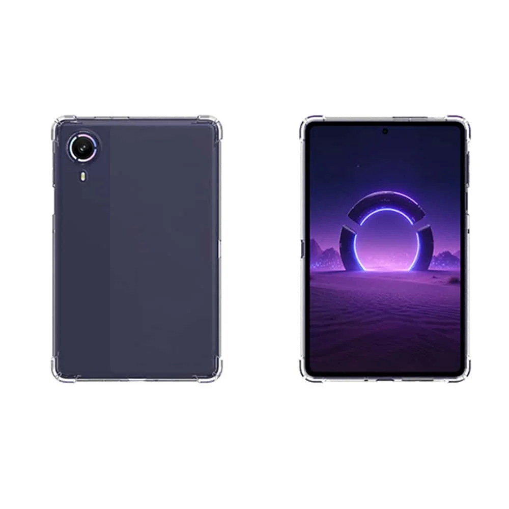 Ultra-Thin Shockproof Airbag Case - 8.4 eBook TPU Back Shell Cover