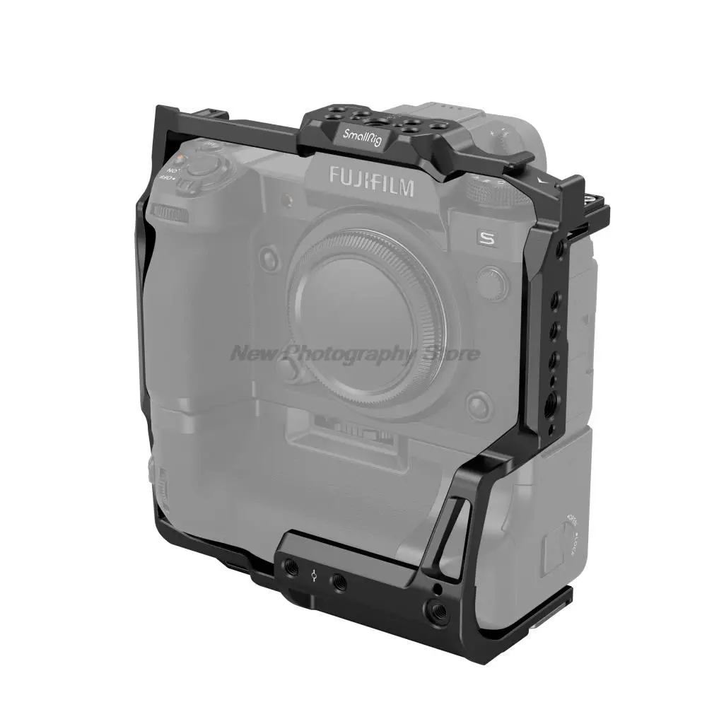 Tilta Gabbia Di Espansione Completa Per Fujifilm X-H2S / X-H2 – TA-T36-FCC-B – Attacchi ARRI E NATO