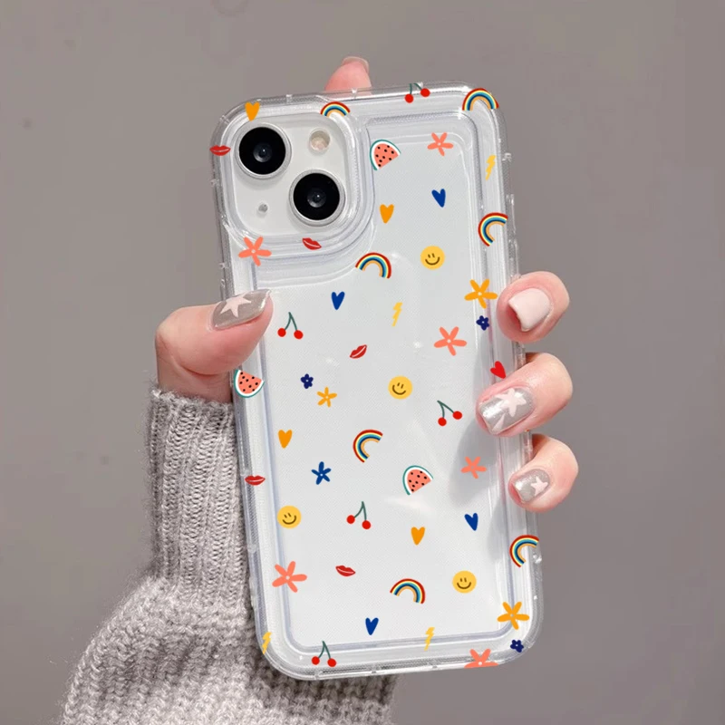 Smile Design Phone Case – Vibrant and Fun Protective Cover