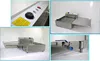 25L Capacity Electric Oil Fryer for Donuts Machine 3000W Commercial 304 Stainless Steel Donut Frying Machine 4
