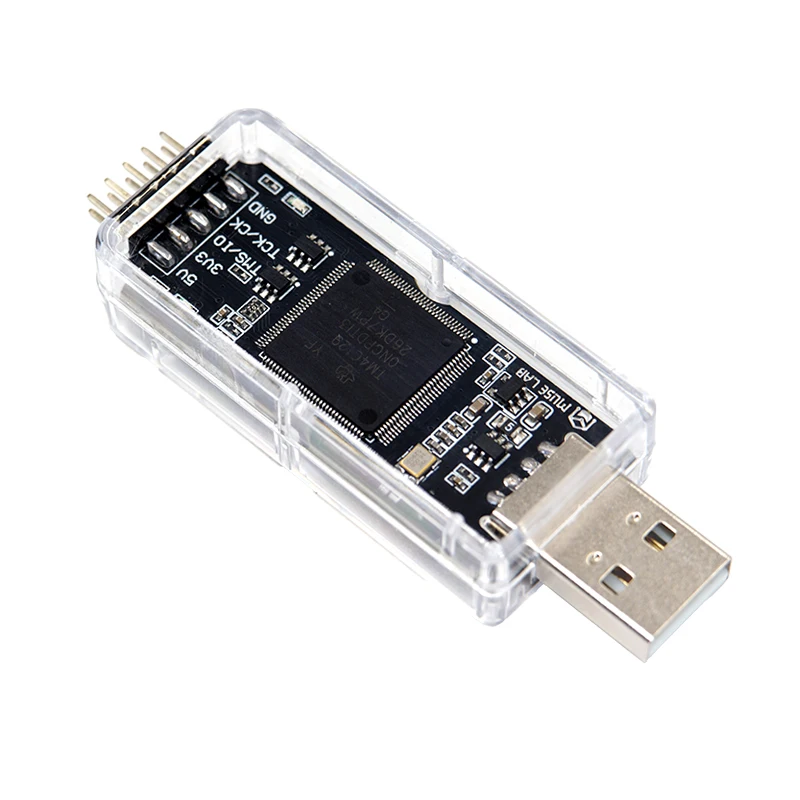 XDS110 �ٿ�δ� ����� �ùķ����� TI DSP/MCU C2000 ������ ������ ��ȣ �÷��� �� �÷���, ����̹� �ʿ� ����