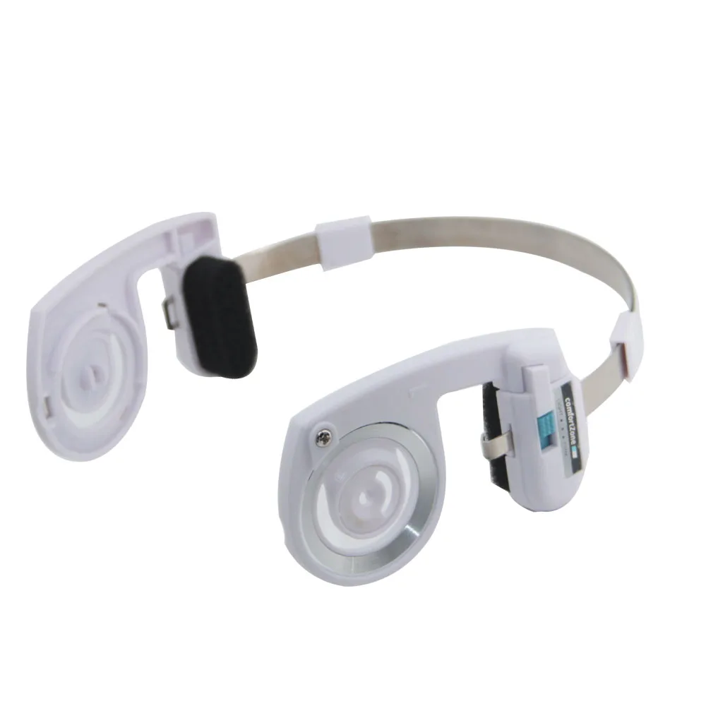 Headband Speaker Parts for KOSS PP Portable Headphone KPH40 KSC35 KSC75 Replacement Driver Repair Head Band Earpads