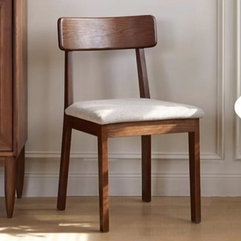 

Upholstered Fancy Chairs Modern Nordic Simple Hotel Mobile Dining Chairs Designer Occasional Sedie Sala Da Pranzo Furniture