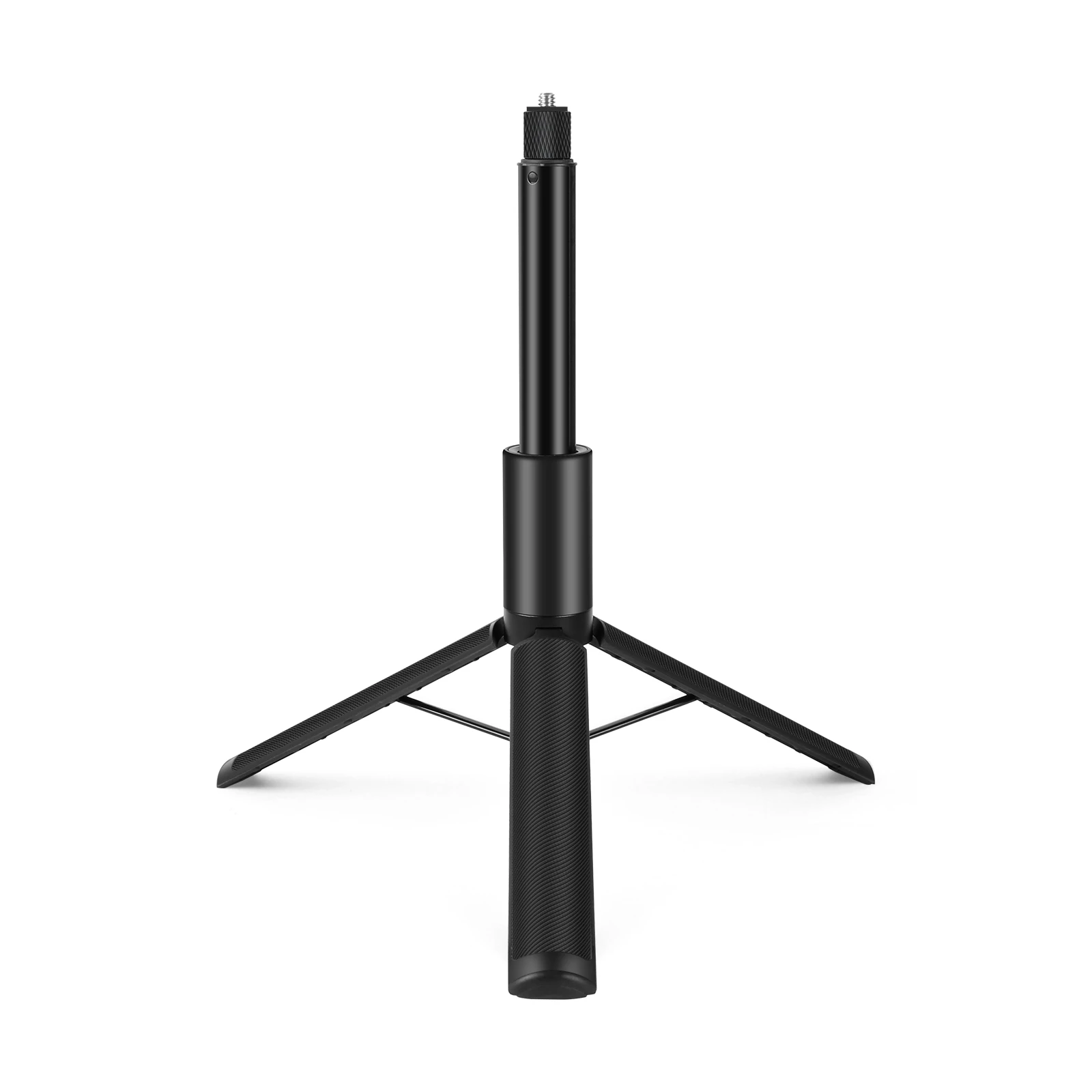 PULUZ For Insta360 X4 / For Insta360  X3 1.22m Retractable Invisible Selfie Stick with Tripod For Insta360 X4 / For Insta360  X3