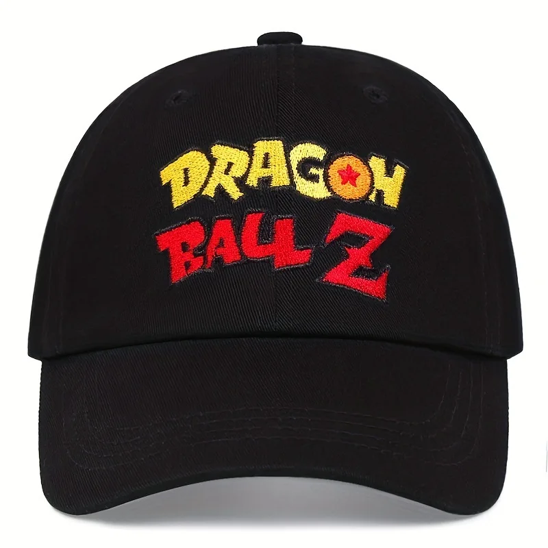 Baseball Cap Anime men's and Women's Spring and Summer Duck Hat Fashion Cartoon Shade Hat 3