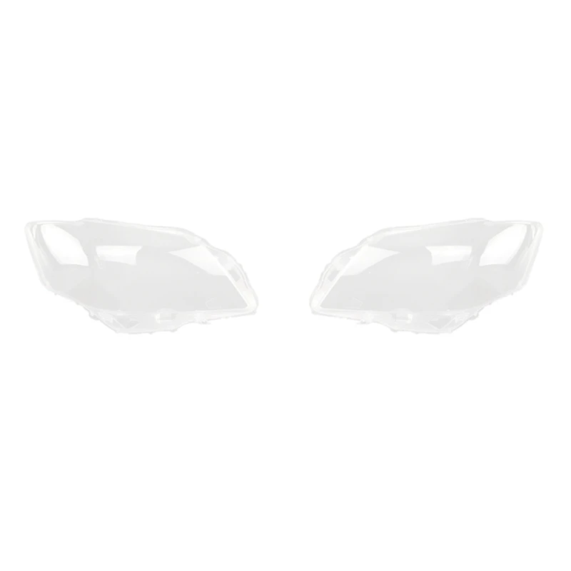 For Toyota Camry 2009 2010 2011 155/154 Car Headlight Cover Transparent Lampshade Caps Head Light Lamp Shell-Boom