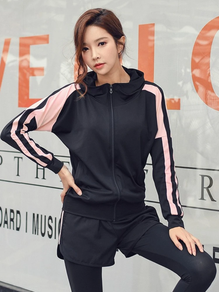 sweatsuit-set-track-suit-ladies-yoga-sports-suit-autumn-winter-five-piece-gym-running-loose-quick-drying-fitness-clothes-women