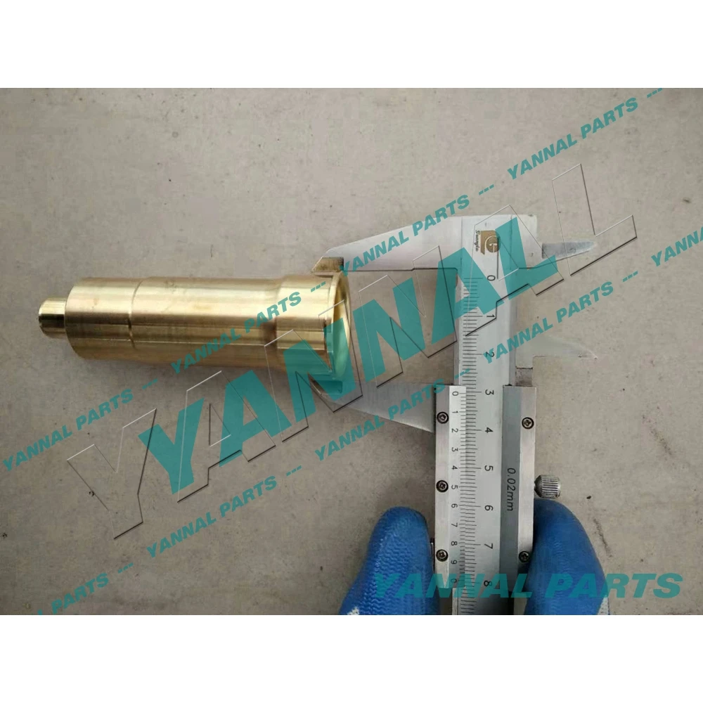 

For Mitsubishi Fuel Injector Nozzle sleeve 6D14 Excavator Engine Parts