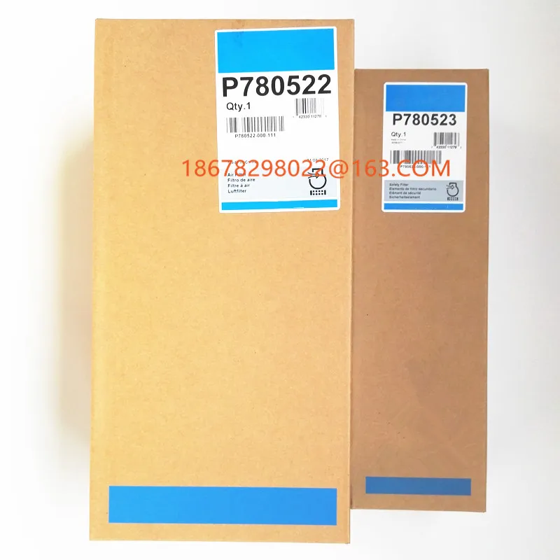 

Светофильтр для DONALDSON, воздушный фильтр P780522 P780523 VOLVO 15193230 SULLAIR 02250127684 SANDVIK 77008502 PERKINS 2652C845