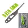 1 Set Glass Glue Angle Scraper Sealant Spreader Finishing Tool Window Ceramics Tile Joint Repair Tool Scraper Set Accessories 1