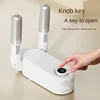 EU/US/UK Multifunctional Folding Household Dryer Portable Electric Intelligent Multi Level Timing Warm Wind Speed Dry Shoe Dryer 5